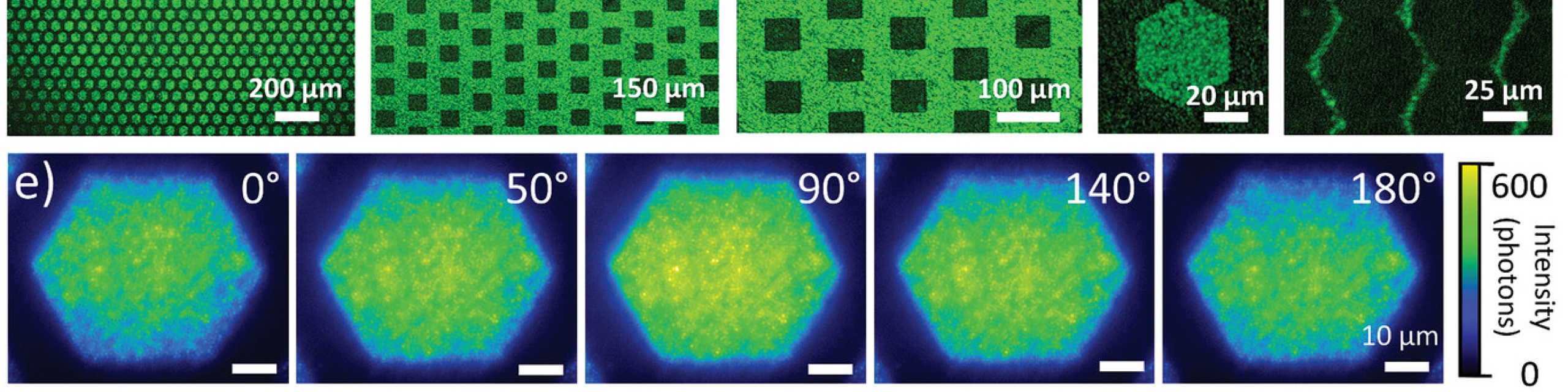 Fabrication of 3D Oriented MOF Micropatterns with Anisotropic Fluorescent...