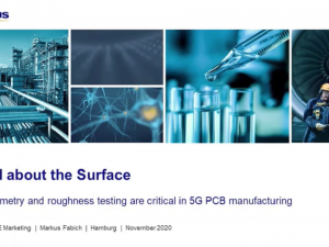 A Smooth Transition to 5G: Why Geometry and Roughness Testing Is Critical in 5G PCB Manufacturing