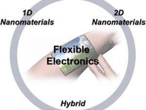 Flexible Electronics: Recent Developments and Applications