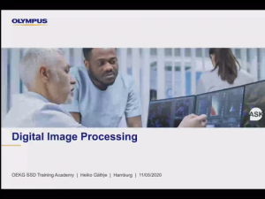 Digital Image Processing: Point and Local Operation Filters