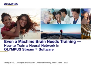 Deep Learning: Even a Machine Brain Needs Training