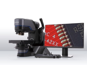 DSX1000 Digital Microscope Wins an iF Design Award 2022