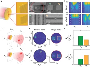 Holographic Manipulation of Nanostructured Fiber Optics Enables Spatially-Resolved, Reconfigurable Optical Control of Plasmonic Local Field Enhancement and SERS