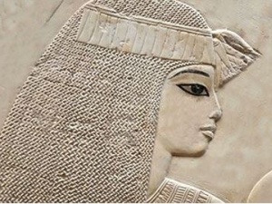 Decoration for the Dead: Using XRF to Test Pigment Color on Ancient Egyptian Sarcophagi