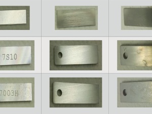 Surface morphology and corrosion behavior of pure aluminum and its alloys in aqueous sulfuric acid medium