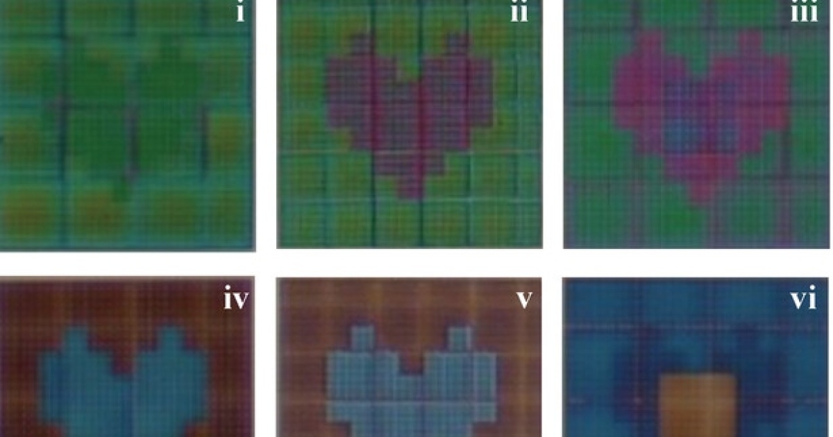 Responsive Spiral Photonic Structures for Visible Vapor Sensing