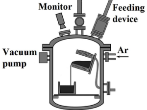 Experimental Study on Rare Earth and Magnesium Composite Treatment of 49MnVS3 Non-quenched and Tempered Steel