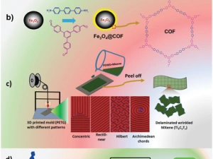 Nanoarchitectonics of Triboelectric Nanogenerator for Conversion of Abundant Mechanical Energy to Green Hydrogen