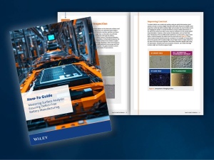 Mastering Surface Analysis: Ensuring Defect-Free Battery Manufacturing