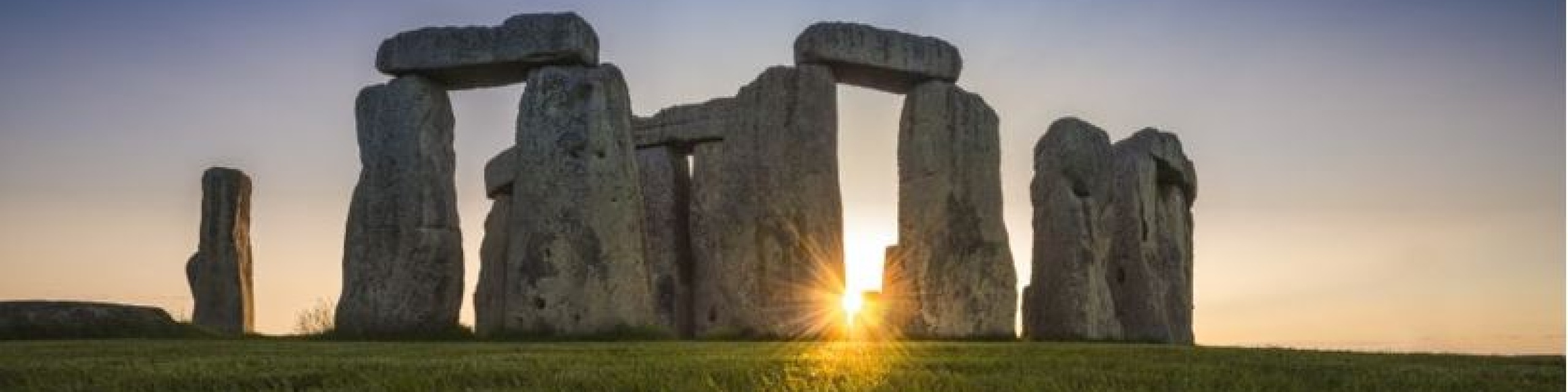 XRF Sheds Light on the Origins of Stonehenge